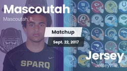 Matchup: Mascoutah High vs. Jersey  2017