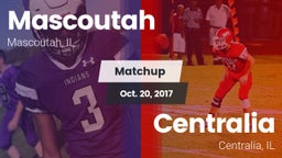 Matchup: Mascoutah High vs. Centralia  2017