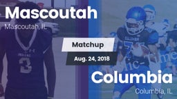 Matchup: Mascoutah High vs. Columbia  2017