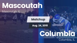 Matchup: Mascoutah High vs. Columbia  2018