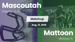 Matchup: Mascoutah High vs. Mattoon  2018