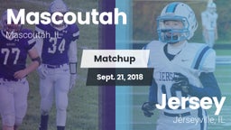 Matchup: Mascoutah High vs. Jersey  2018