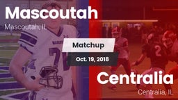 Matchup: Mascoutah High vs. Centralia  2018