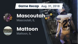 Recap: Mascoutah  vs. Mattoon  2018