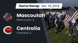 Recap: Mascoutah  vs. Centralia  2018