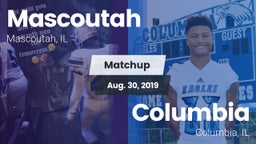 Matchup: Mascoutah High vs. Columbia  2019