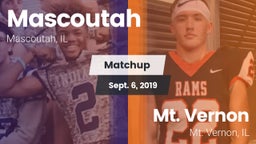 Matchup: Mascoutah High vs. Mt. Vernon  2019