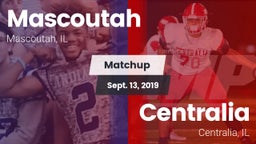 Matchup: Mascoutah High vs. Centralia  2019
