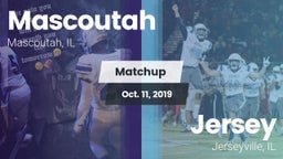 Matchup: Mascoutah High vs. Jersey  2019