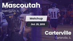 Matchup: Mascoutah High vs. Carterville  2019