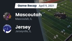Recap: Mascoutah  vs. Jersey  2021