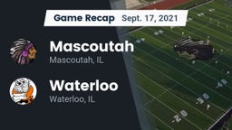 Recap: Mascoutah  vs. Waterloo  2021