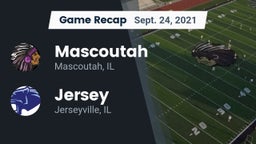 Recap: Mascoutah  vs. Jersey  2021