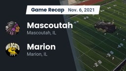 Recap: Mascoutah  vs. Marion  2021