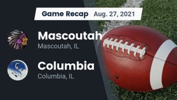 Recap: Mascoutah  vs. Columbia  2021