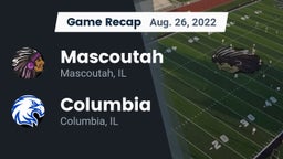 Recap: Mascoutah  vs. Columbia  2022