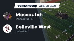 Recap: Mascoutah  vs. Belleville West  2023