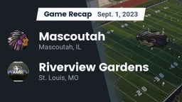 Recap: Mascoutah  vs. Riverview Gardens  2023