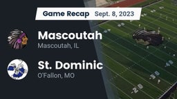 Recap: Mascoutah  vs. St. Dominic  2023