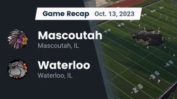 Recap: Mascoutah  vs. Waterloo  2023
