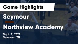 Seymour  vs Northview Academy Game Highlights - Sept. 2, 2021