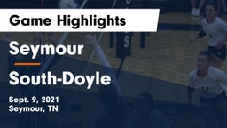 Seymour  vs South-Doyle  Game Highlights - Sept. 9, 2021