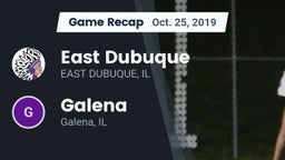 Recap: East Dubuque  vs. Galena  2019