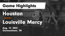 Houston  vs Louisville Mercy Game Highlights - Aug. 19, 2022