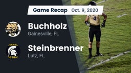 Recap: Buchholz  vs. Steinbrenner  2020