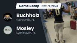 Recap: Buchholz  vs. Mosley  2023
