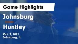 Johnsburg  vs Huntley  Game Highlights - Oct. 9, 2021