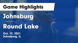 Johnsburg  vs Round Lake  Game Highlights - Oct. 19, 2021