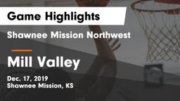 Shawnee Mission Northwest  vs Mill Valley  Game Highlights - Dec. 17, 2019