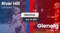 Matchup: River Hill High vs. Glenelg  2017