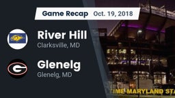 Recap: River Hill  vs. Glenelg  2018