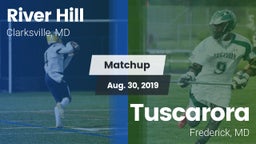 Matchup: River Hill High vs. Tuscarora  2019