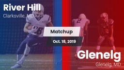 Matchup: River Hill High vs. Glenelg  2019