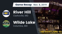 Recap: River Hill  vs. Wilde Lake  2019