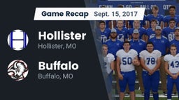Recap: Hollister  vs. Buffalo  2017