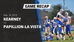 Recap: Kearney  vs. Papillion-La Vista  2015