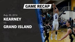 Recap: Kearney  vs. Grand Island 2014