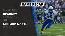 Recap: Kearney  vs. Millard North  2016