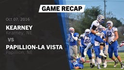 Recap: Kearney  vs. Papillion-La Vista  2016
