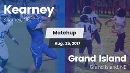 Matchup: Kearney High vs. Grand Island  2017