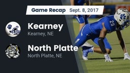 Recap: Kearney  vs. North Platte  2017