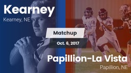 Matchup: Kearney High vs. Papillion-La Vista  2017