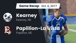 Recap: Kearney  vs. Papillion-La Vista  2017