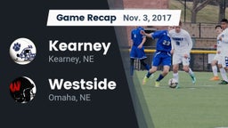 Recap: Kearney  vs. Westside  2017