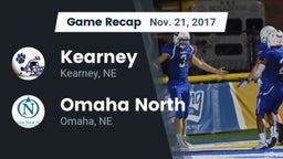 Recap: Kearney  vs. Omaha North  2017