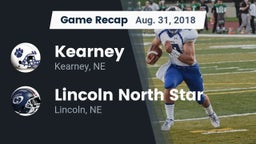 Recap: Kearney  vs. Lincoln North Star 2018